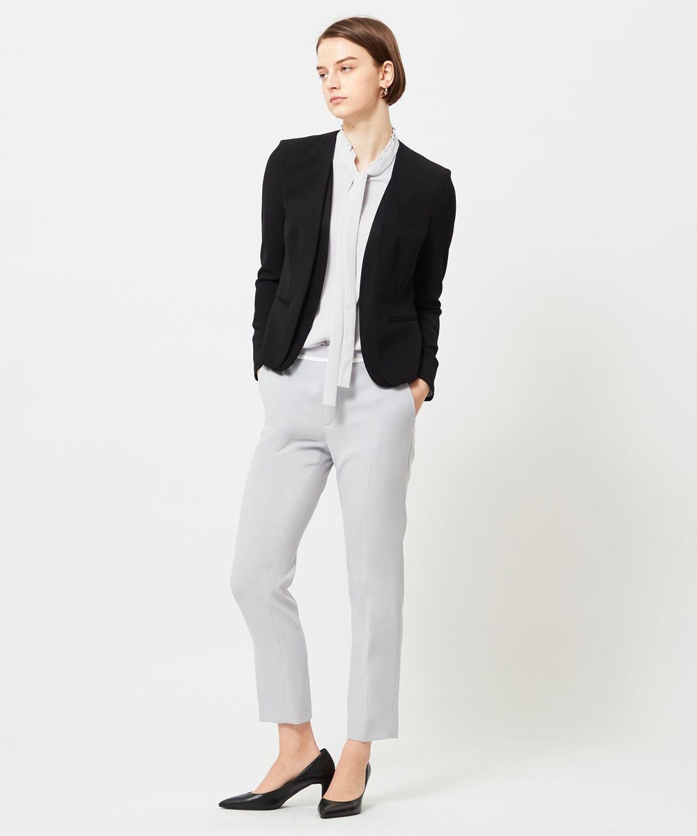 BEIGE， 【L-size】CINDY / クロップドパンツ 