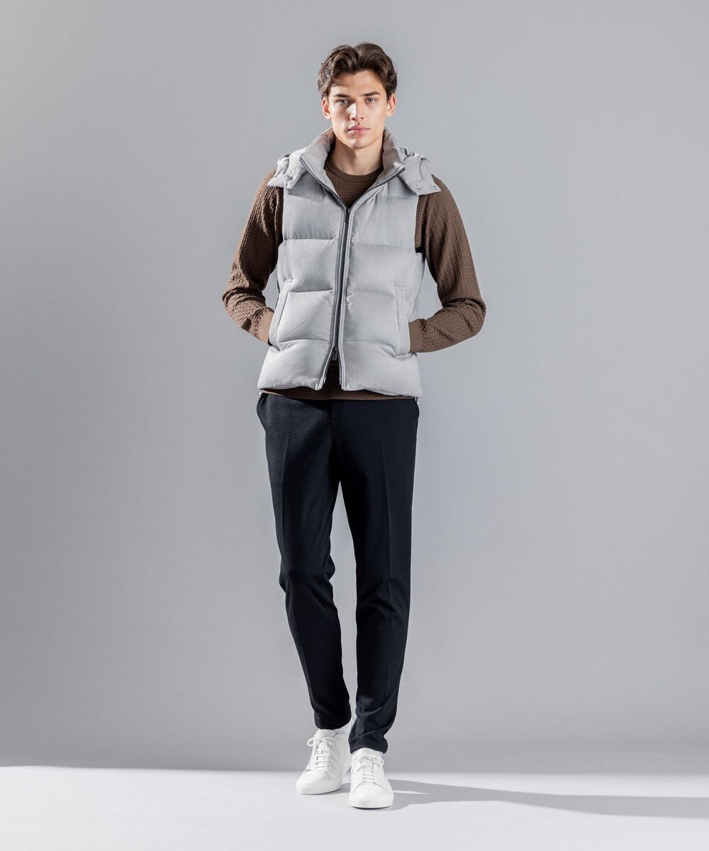 JOSEPH HOMME コマスウェード　ダウンベスト 