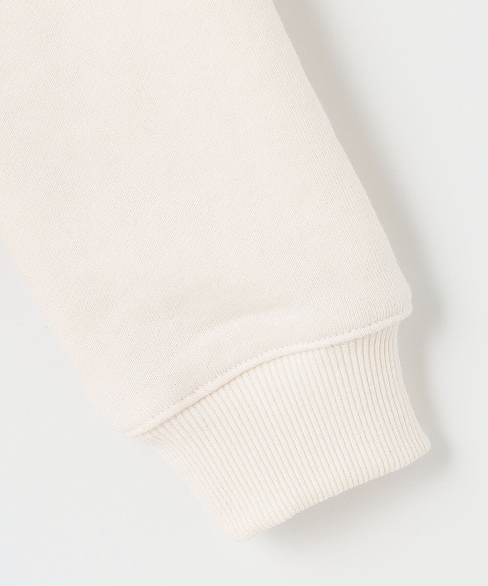 ANY KIDS 刺繍トレーナー 