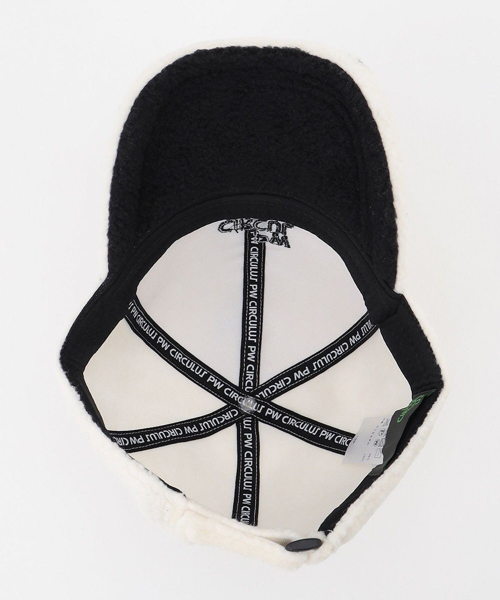 PW CIRCULUS 【UNISEX】ボア キャップ 
