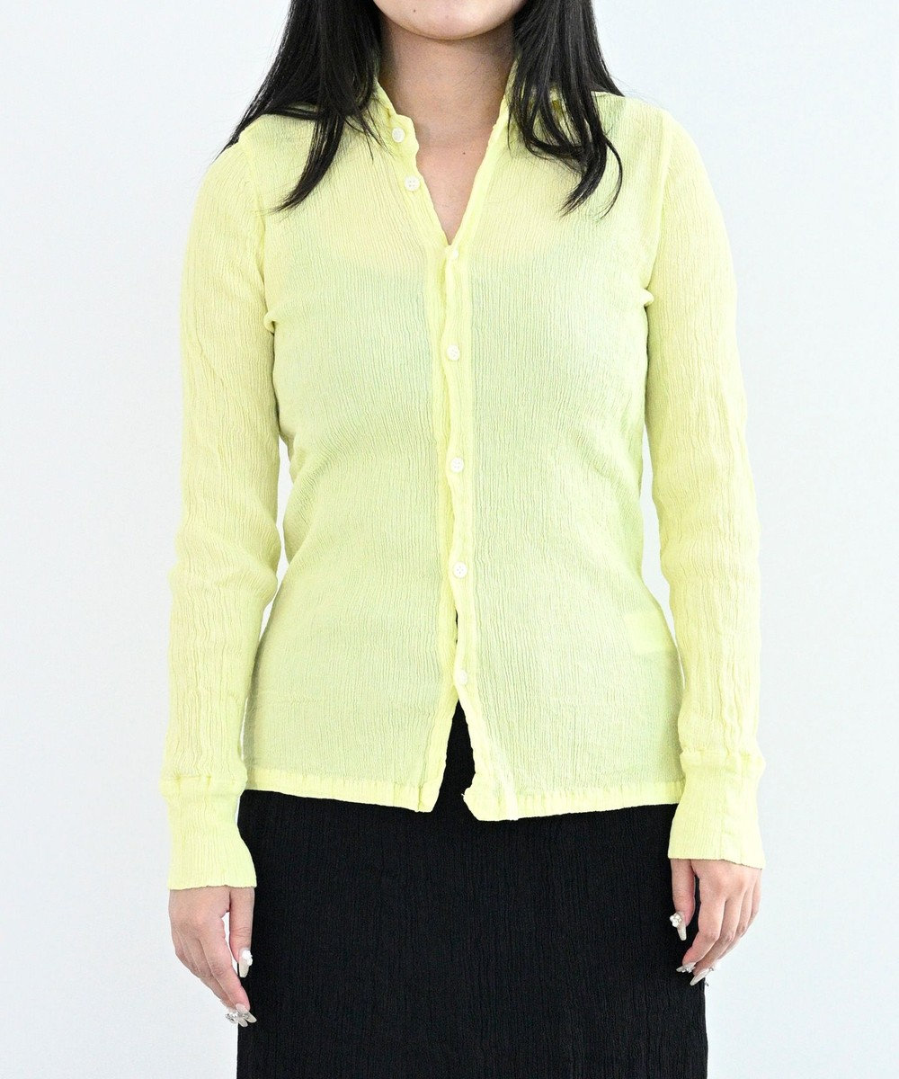 crêprie tsumori chisato creperie SHIRT クレプリ シャツ 