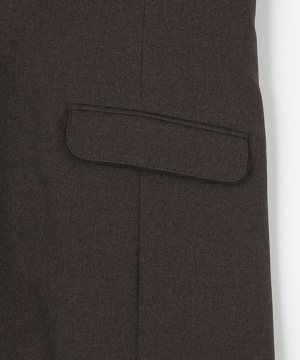 J.PRESS LADIES LANTECシャークスキン ジャンパースカート 