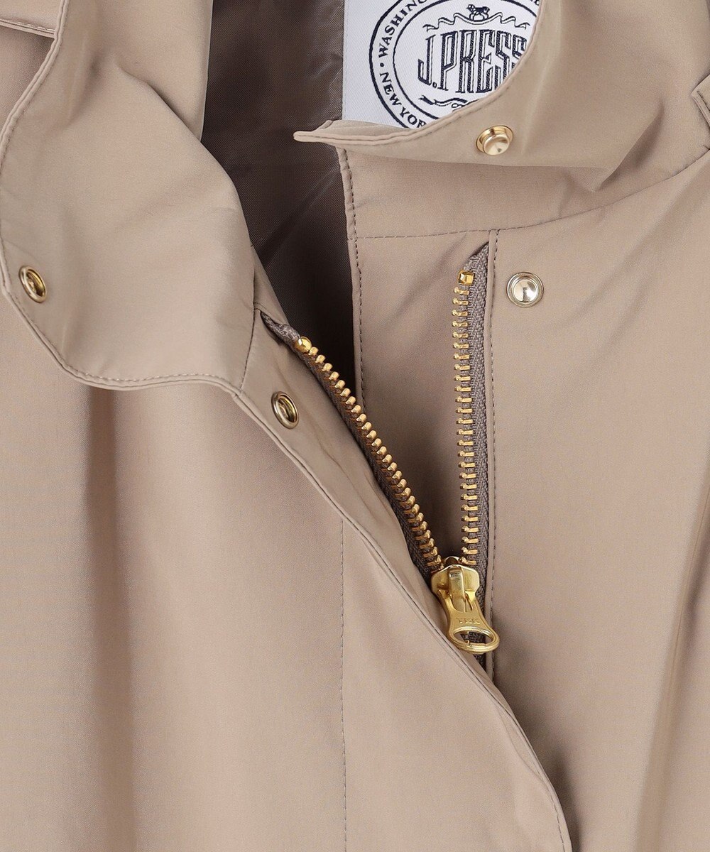 J.PRESS LADIES L 【2way】Artirosa フーデッド コート 