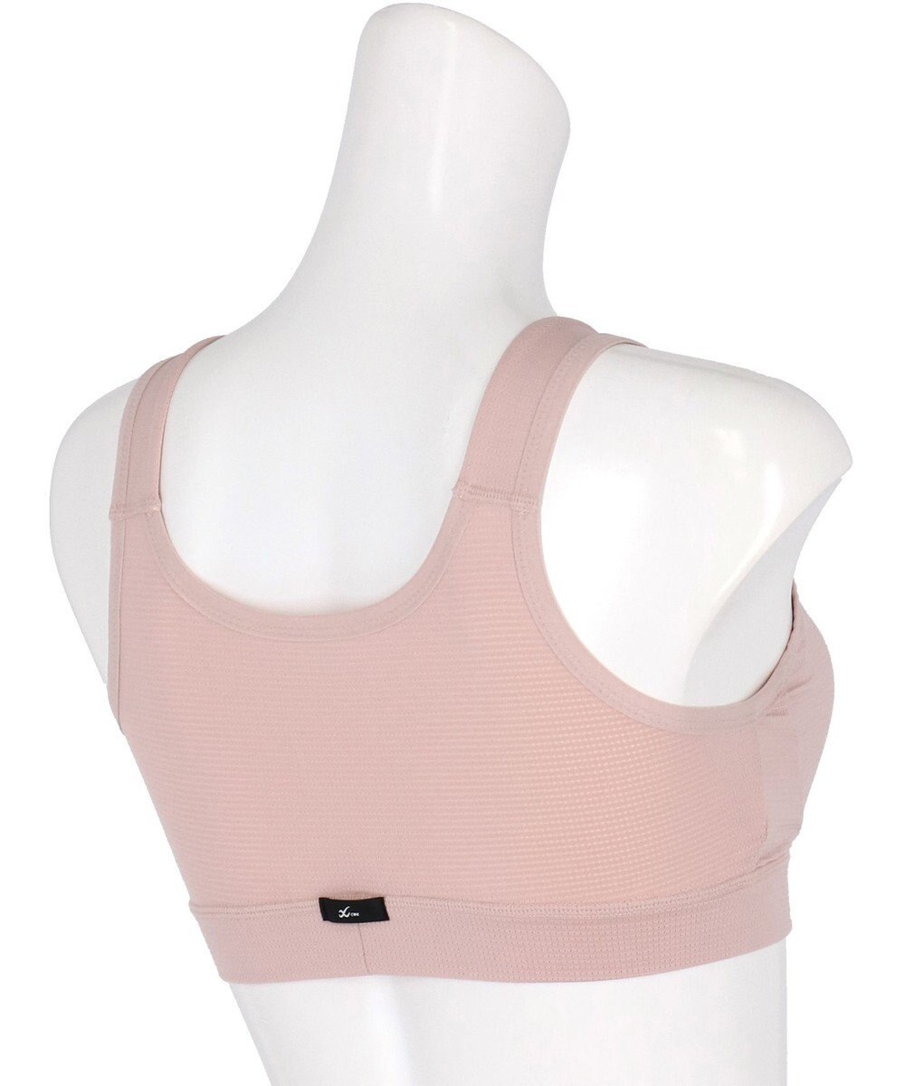 CW-X 【WOMEN】 CW-X スポーツブラ ノンワイヤー 自然な丸みのバストシルエット ズレを軽減 吸汗速乾性(本体) 3Lまで対応 大きいサイズ レディース HTY112 /ワコール 