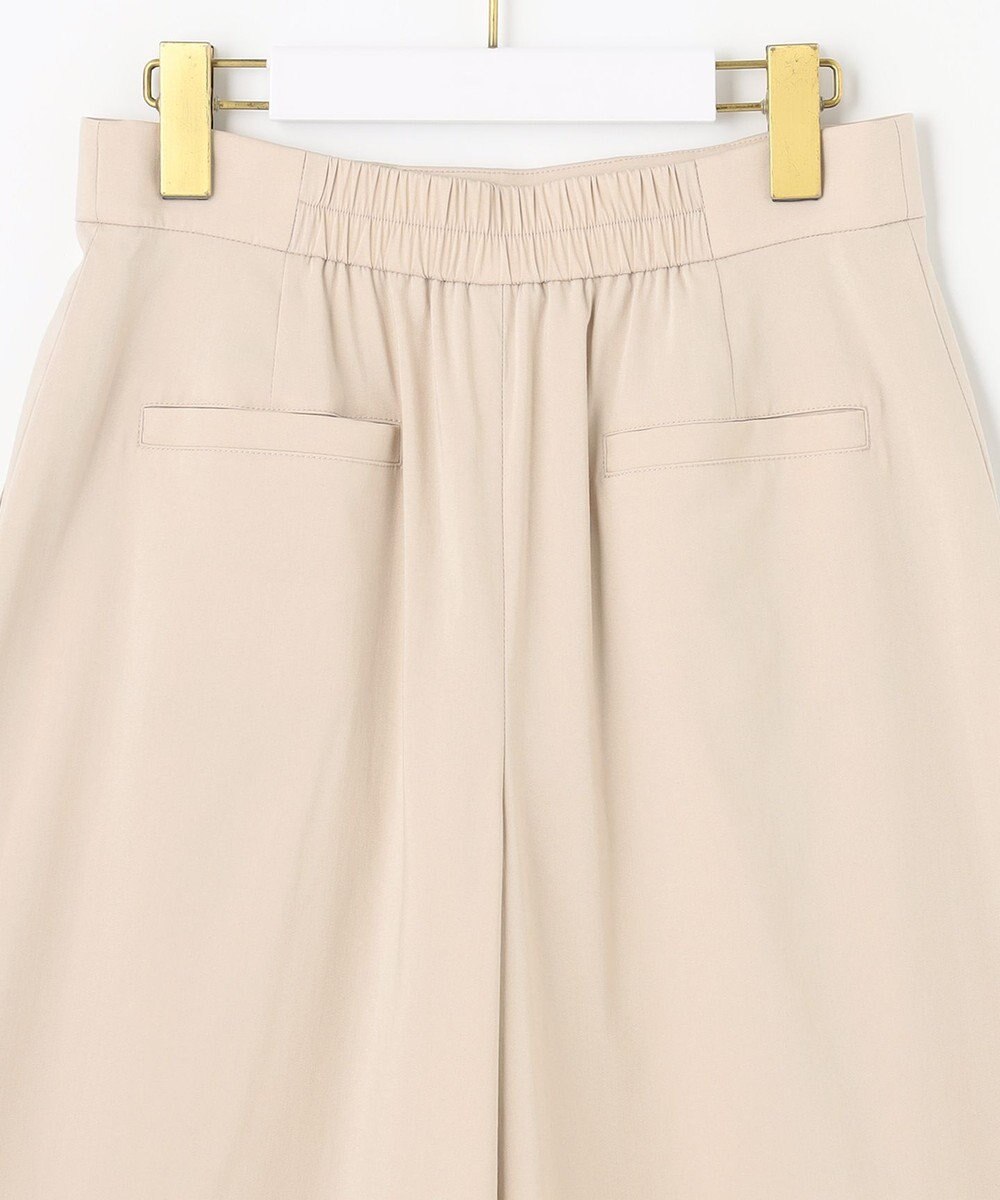 ANY SIS 【美人百花7月号掲載】エアリー ワイドクロップド パンツ 