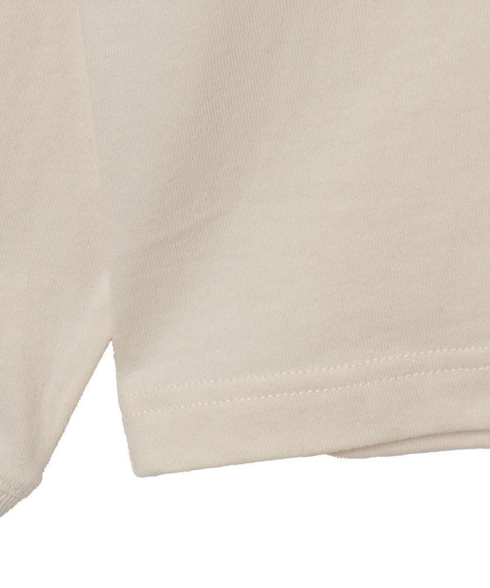 WEGO 【ユニセックス着用ITEM】フロッキーロゴBIGロンT（LS） 