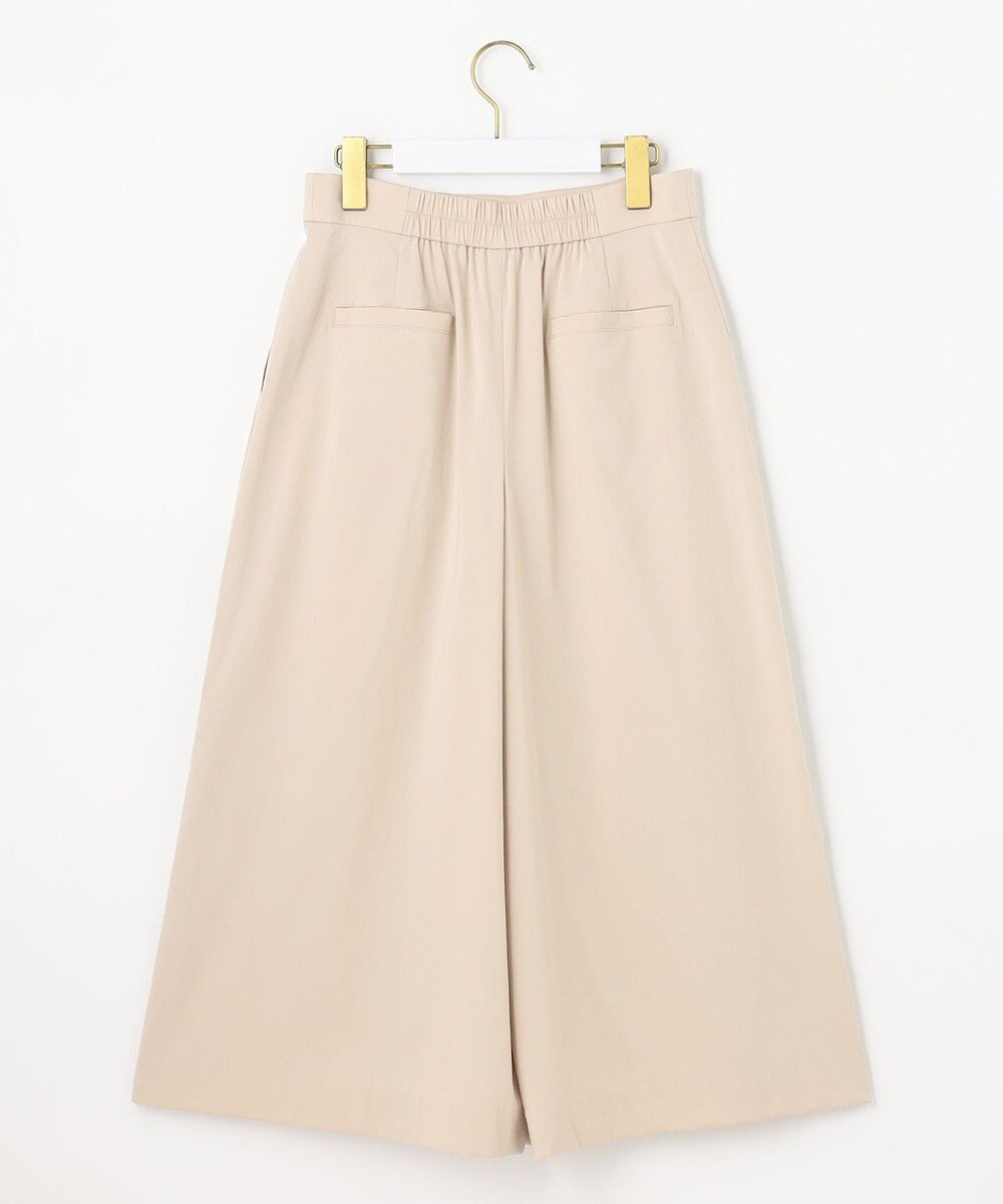 ANY SIS 【美人百花7月号掲載】エアリー ワイドクロップド パンツ 