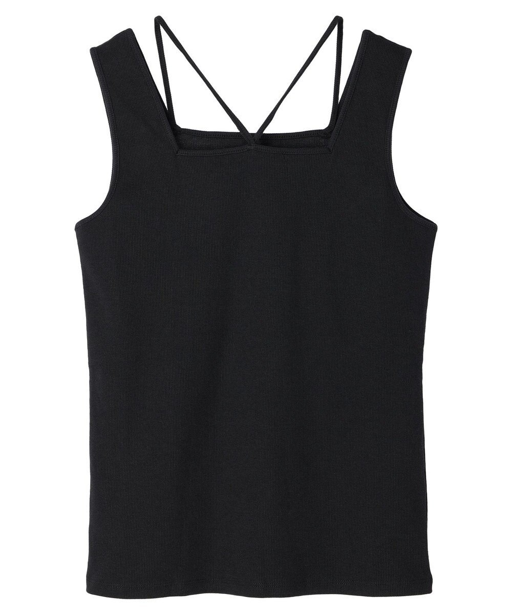 Green Parks マルチストラップテレコタンク 