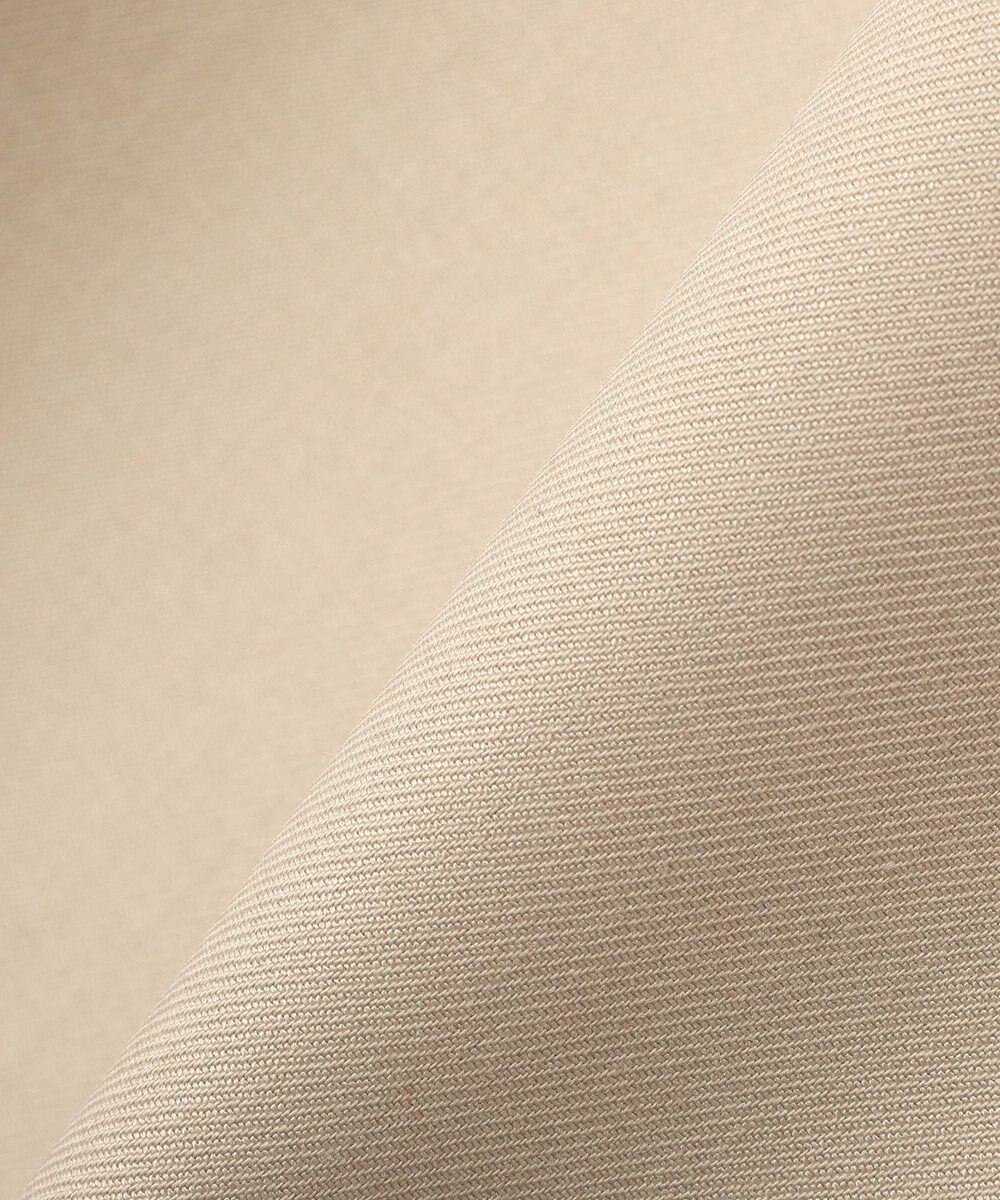 YECCA VECCA ベルト付きカーヴィーパンツ 