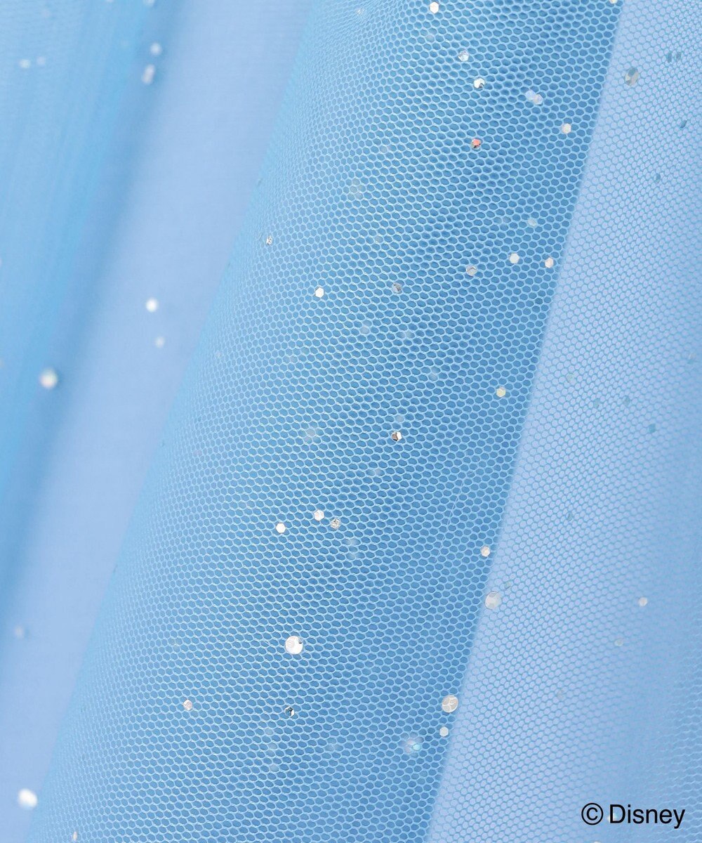 ANY KIDS 【ディズニー/FROZEN】エルサ なりきりワンピース 