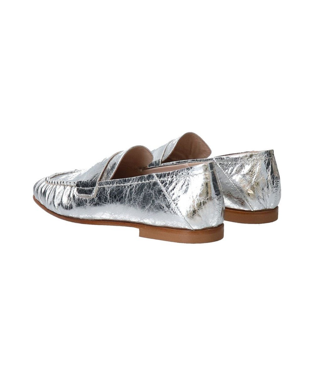 INTER-CHAUSSURES 【INTER-CHAUSSURES】ラウンドトウベーシックローファー 