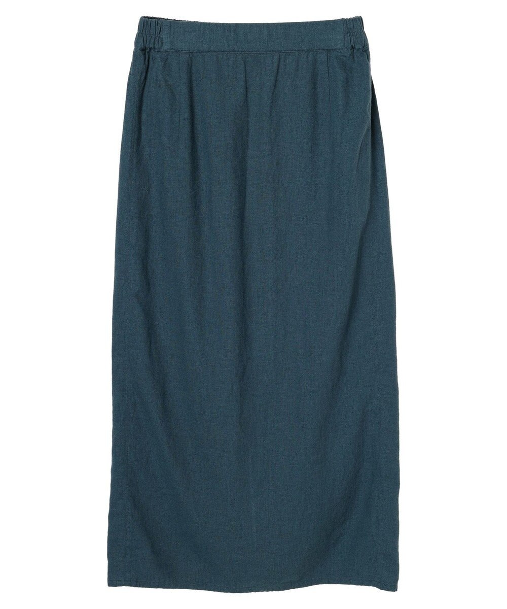 CRAFT STANDARD BOUTIQUE 【キナリノ別注】リネンレーヨンスカート 