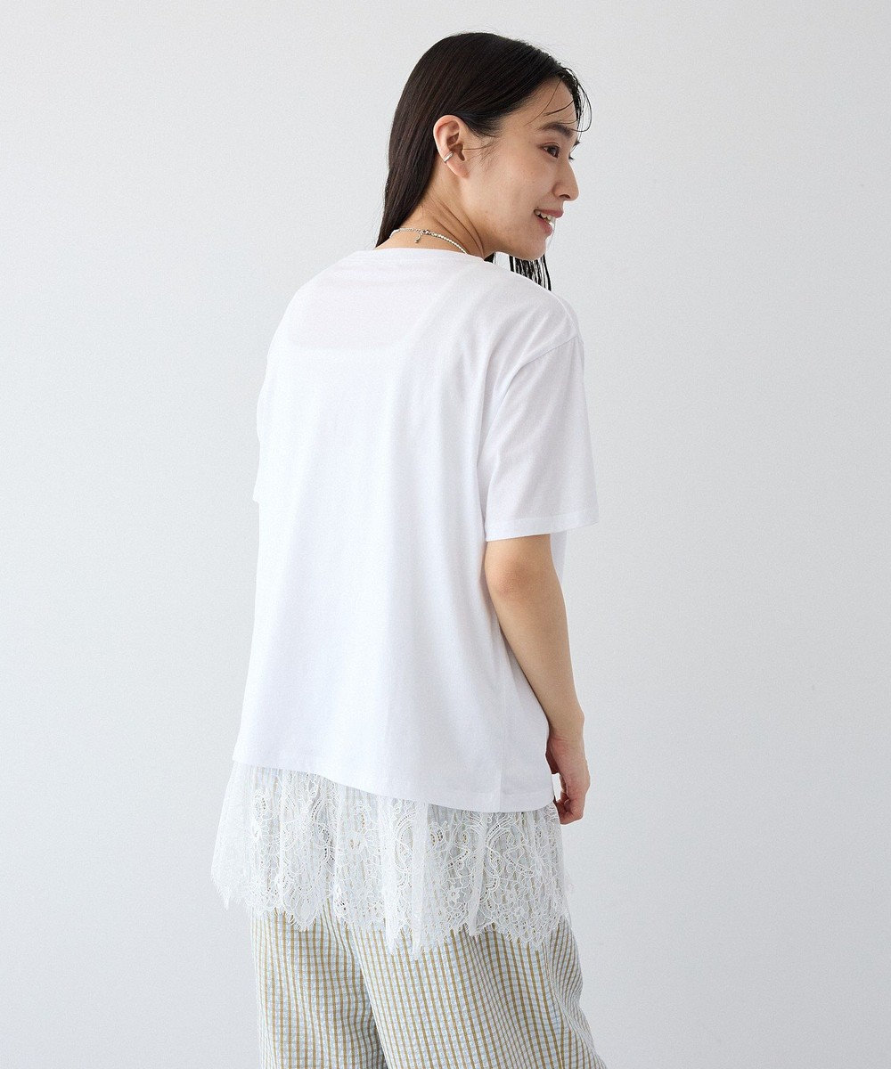 CRAFT STANDARD BOUTIQUE フォトプリントＴシャツ 