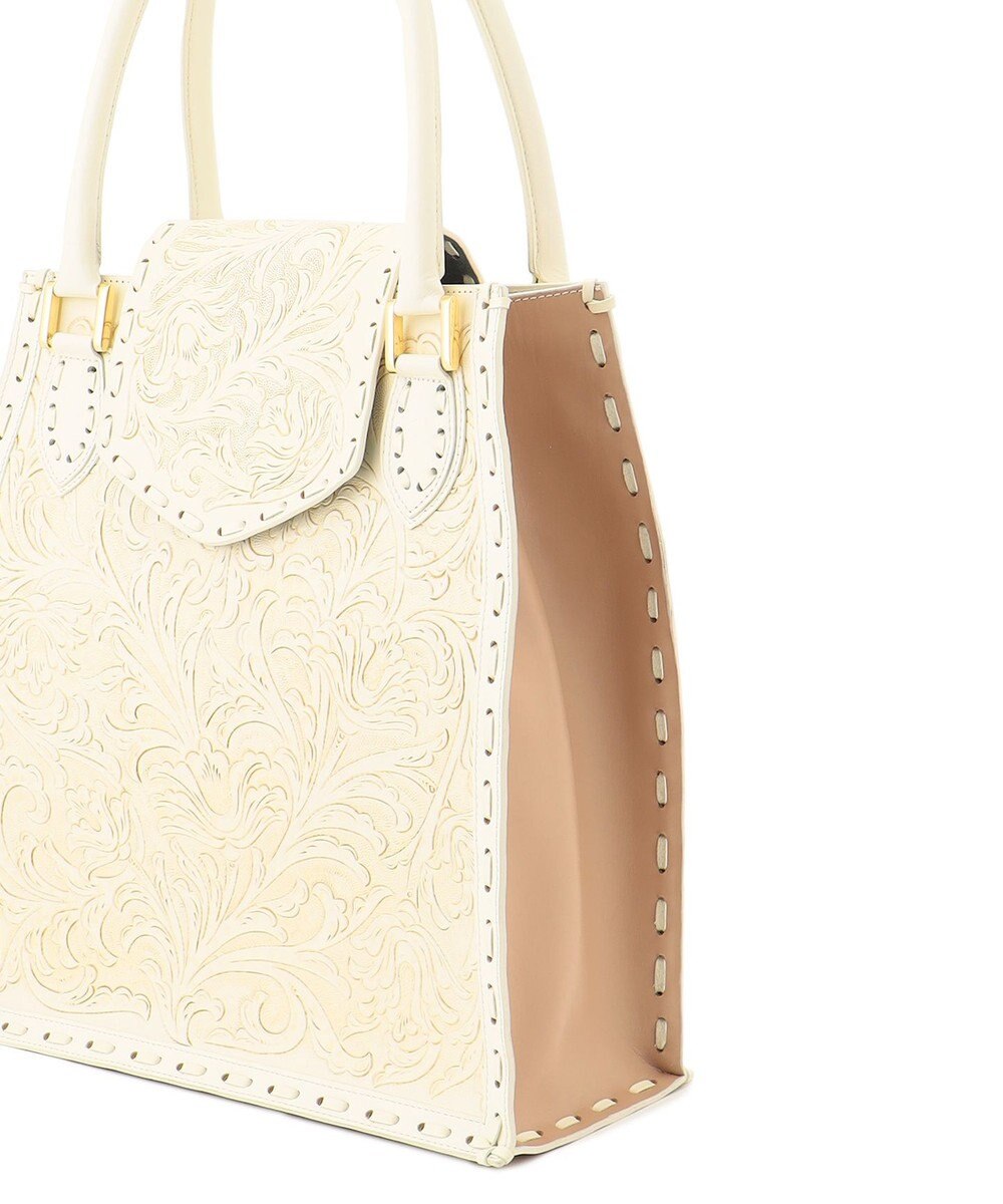 GRACE CONTINENTAL Trapeze bag 