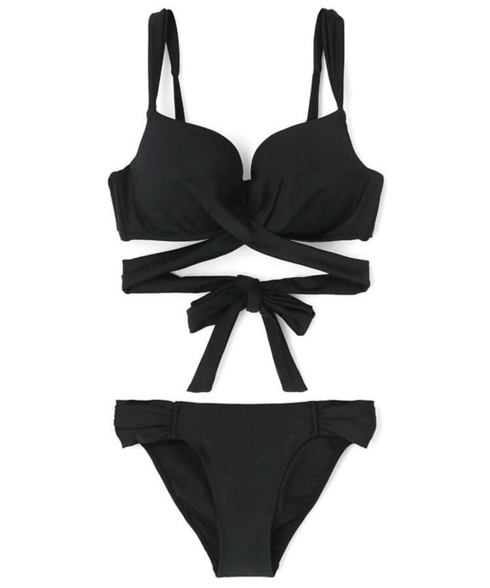 San-ai Resort（三愛水着楽園） 【San-ai Resort（サンアイリゾート）】ダブルアップクロスビキニ 