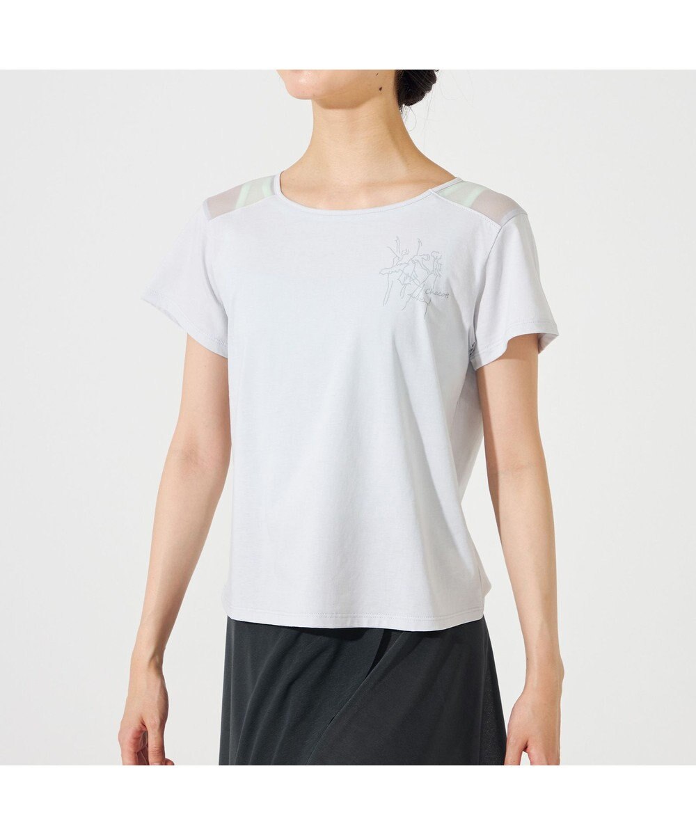 Chacott Tシャツ 