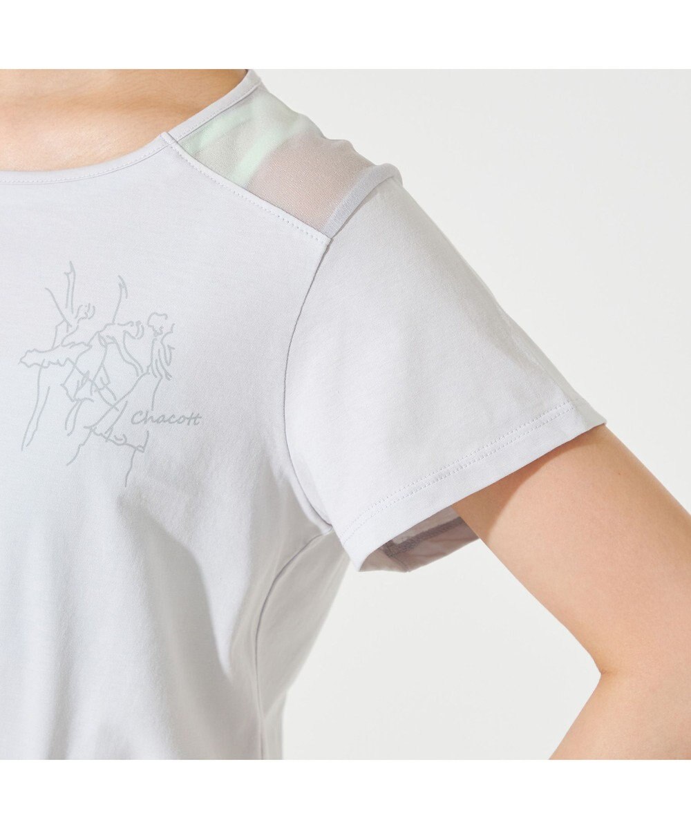 Chacott Tシャツ 