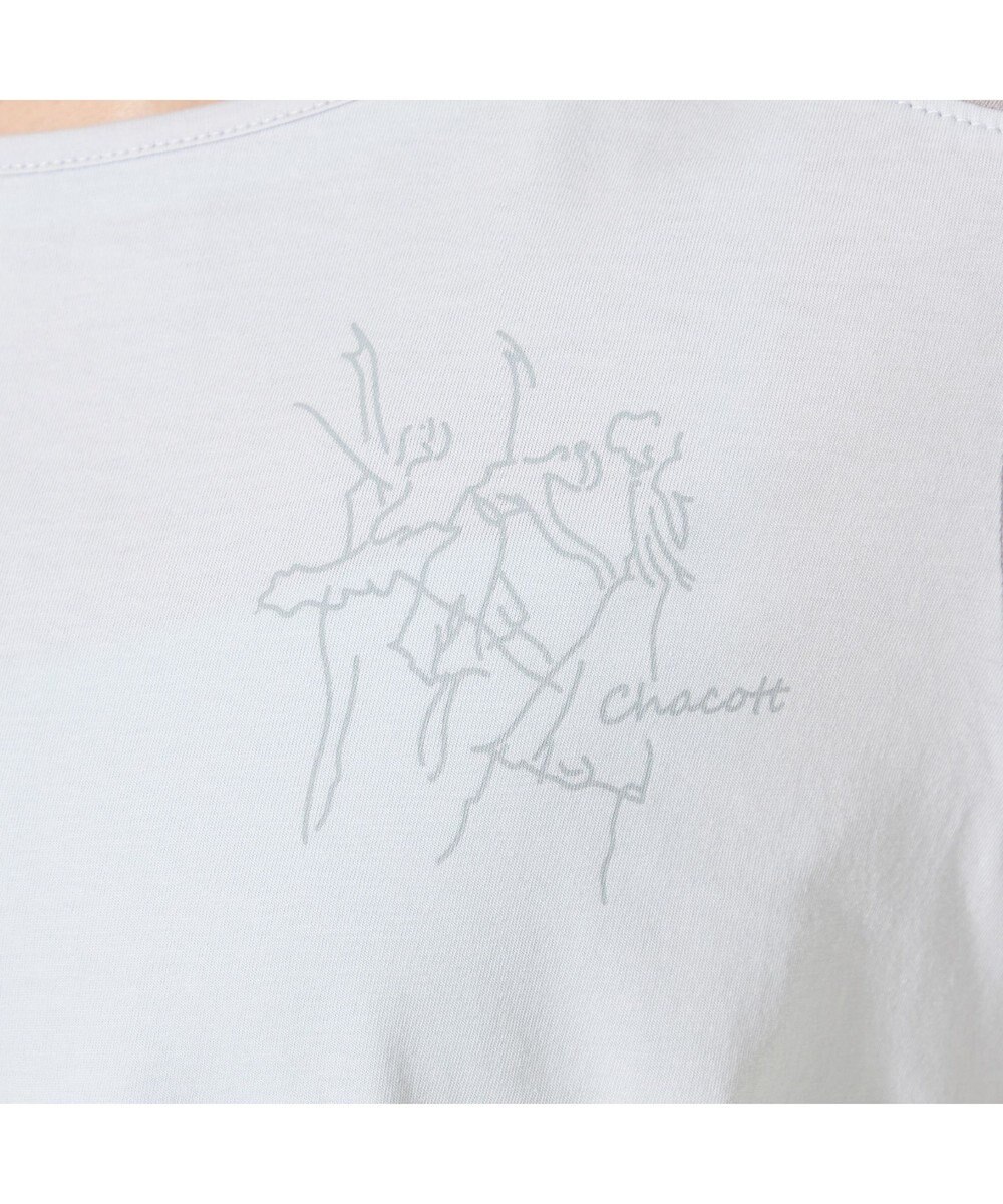 Chacott Tシャツ 