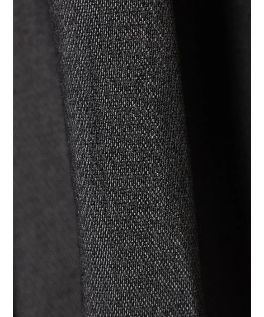 Green Parks あったかきれいシルエットストレートパンツ 