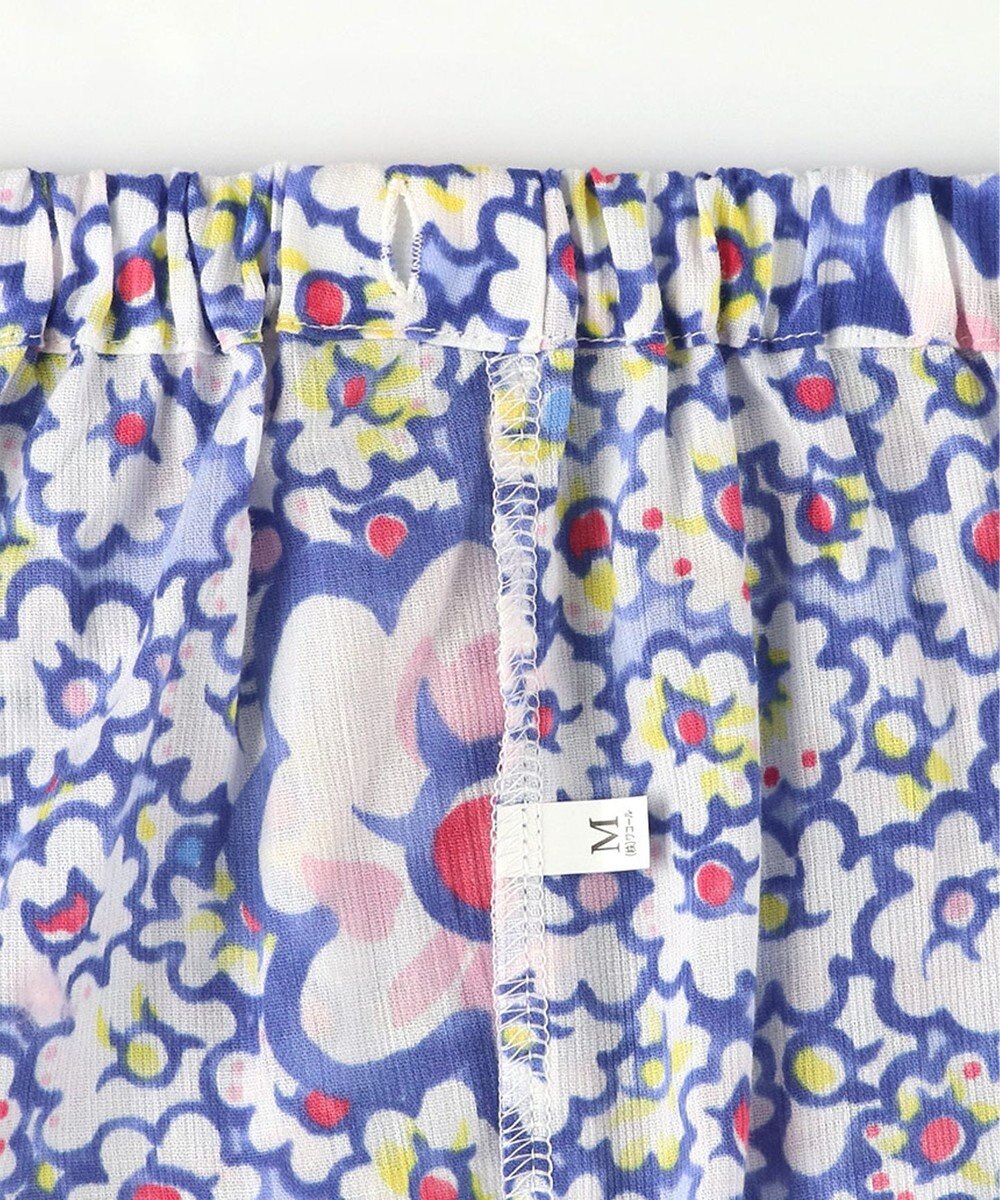 tsumori chisato SLEEP ツモリチサト パジャマ 9分袖 長袖 9分丈 綿100%(本体) 楊柳素材 レディース UDT243 /ワコール 