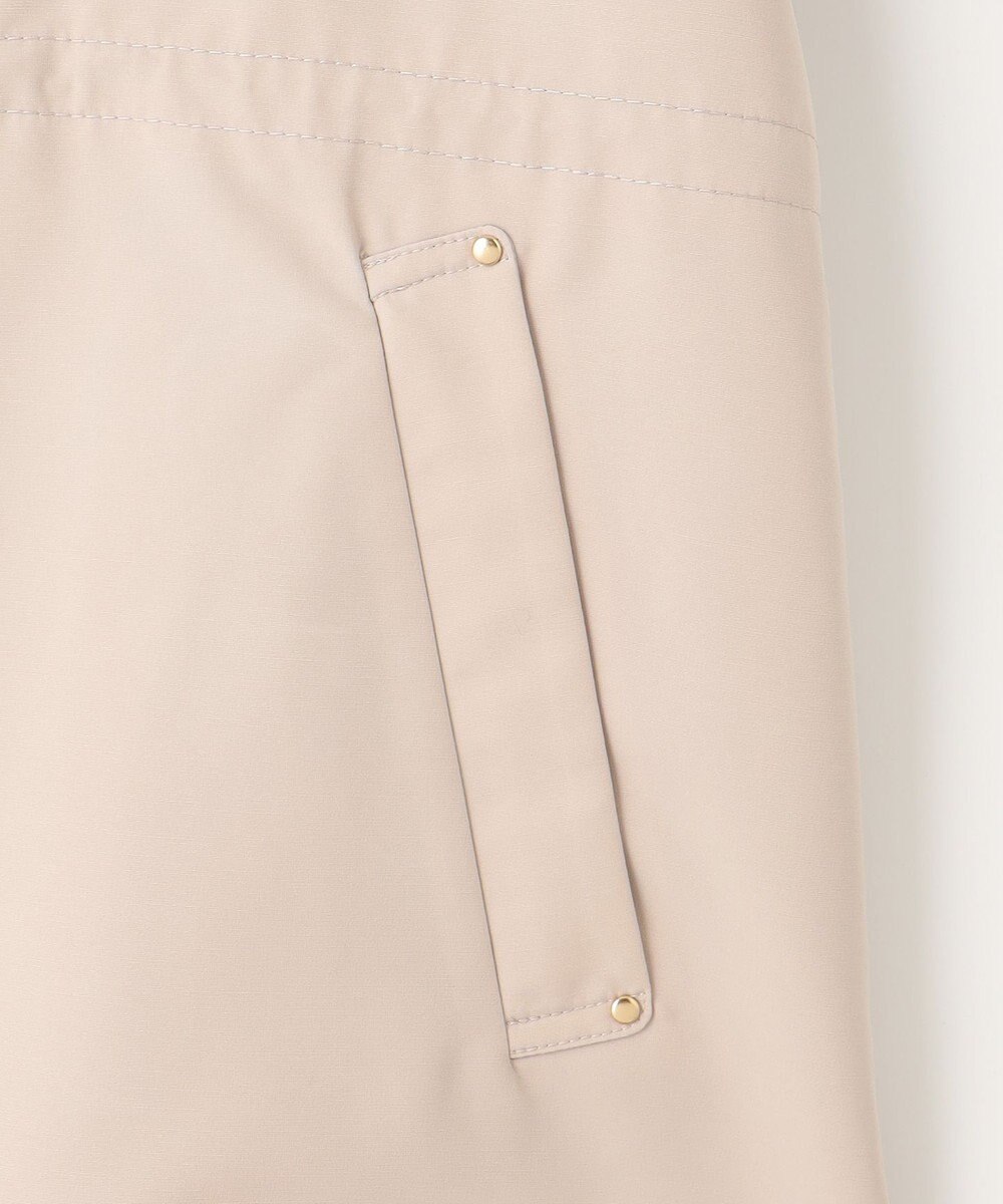 ANY SIS L 【撥水】フーディショート ブルゾン 