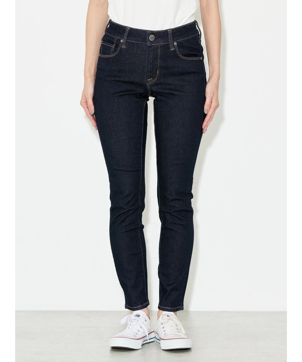 AMERICAN HOLIC スキニーフィットデニム 