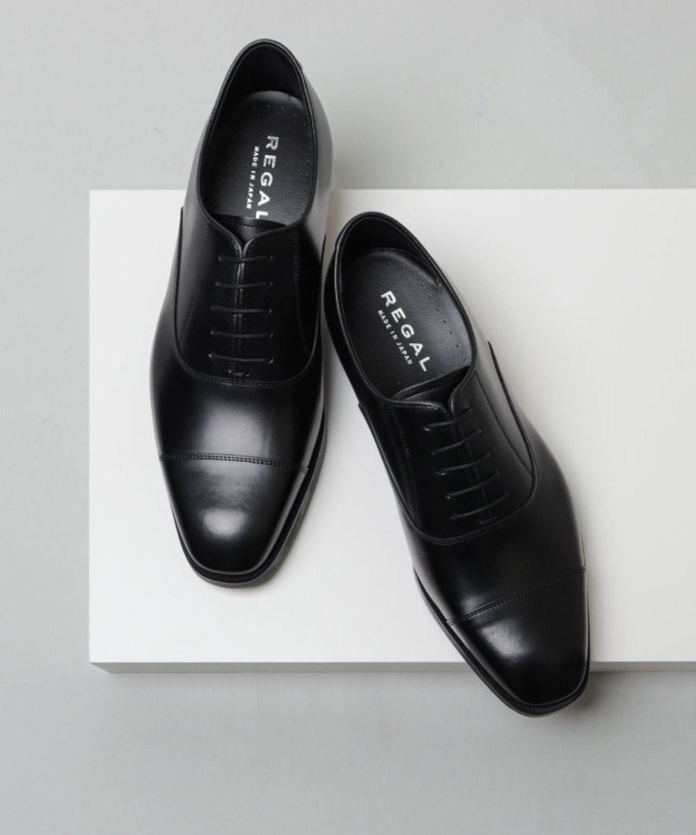 REGAL FOOT COMMUNITY 【リーガルドレス】21GL ストレートチップ ビジネスシューズ 