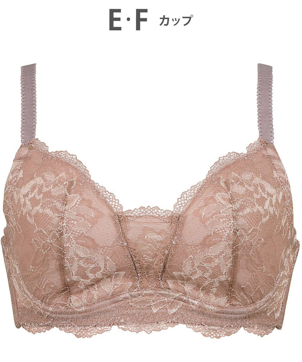 Wing Wing Lesiage 【1000シリーズ】 3/4カップブラ PB1001 ウイング／ワコール 