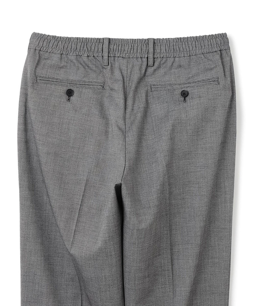JOSEPH HOMME 【ストレッチ/ウエストゴム仕様】キャリーマンストレッチ ドロスト付ストレートパンツ / HOVE 