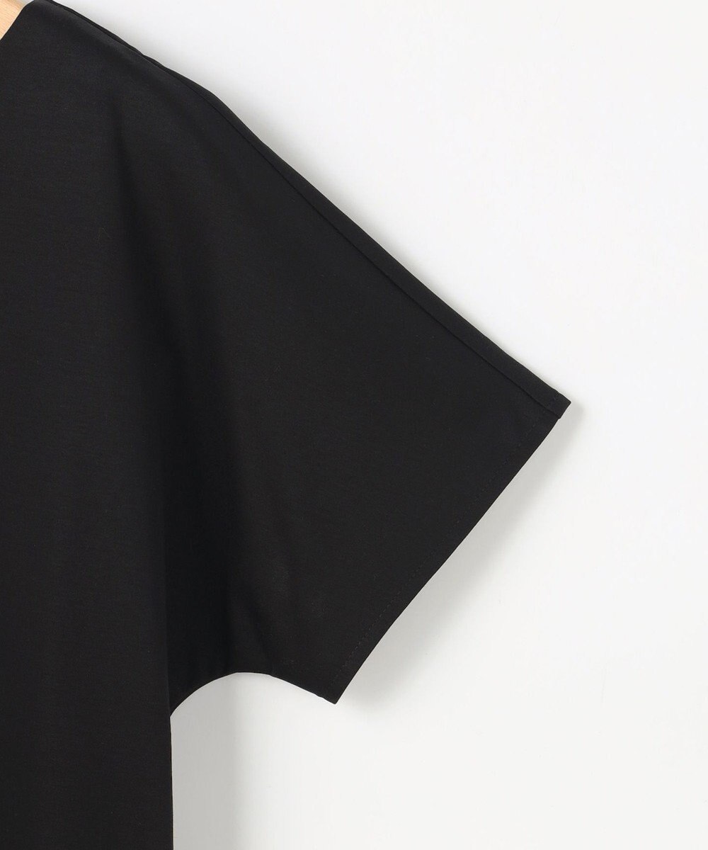 組曲 S 【先行予約】タッチミースムース ドルマンスリーブ カットソー 