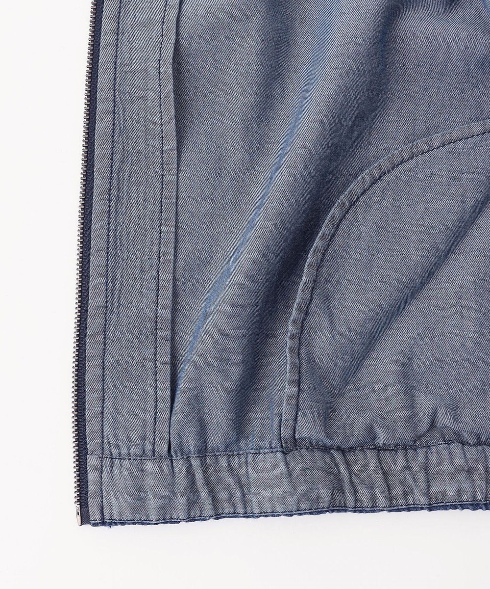 組曲 KIDS 【150-160㎝】デニム アウター 
