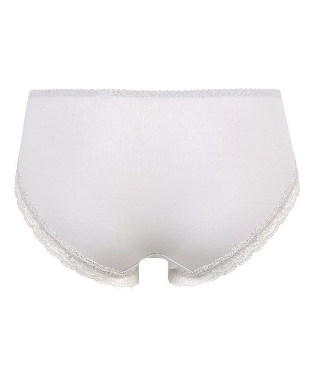 WACOAL ショーツ 【リボンブラ】 BRB413とペア はきこみ丈あさめ やわらかく伸びる素材（バック） レディース PRA113 /ワコール 