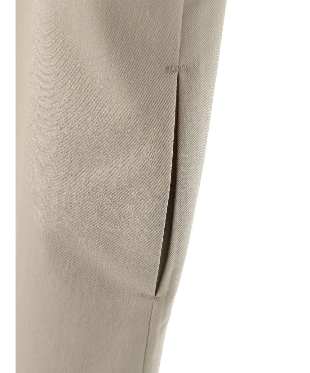 earth music&ecology ジップジレワンピース 