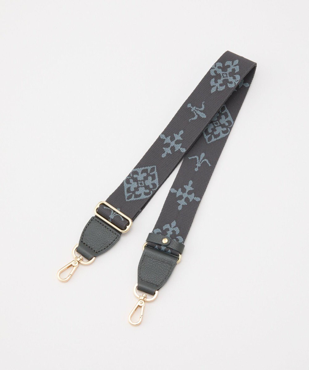 russet アレンジショルダーベルト［Monogram］(CE-1099) 