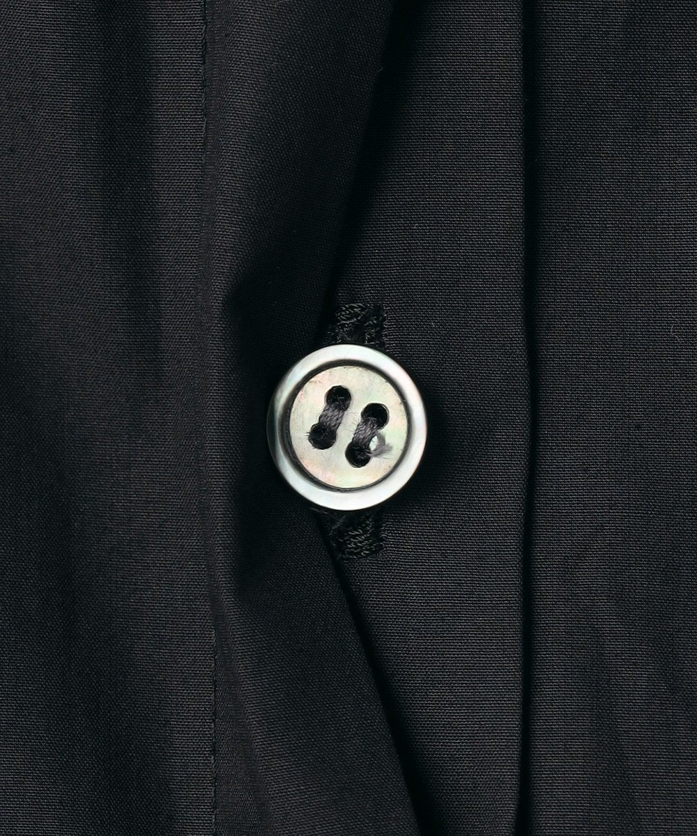 BEIGE， MALLOW / コットンタック バルーンスリーブブラウス 