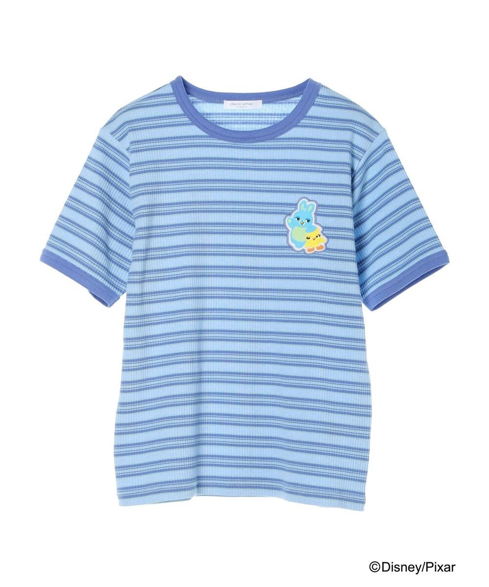 Green Parks トイ・ストーリー／マルチボーダーワッペンＴＥＥ 