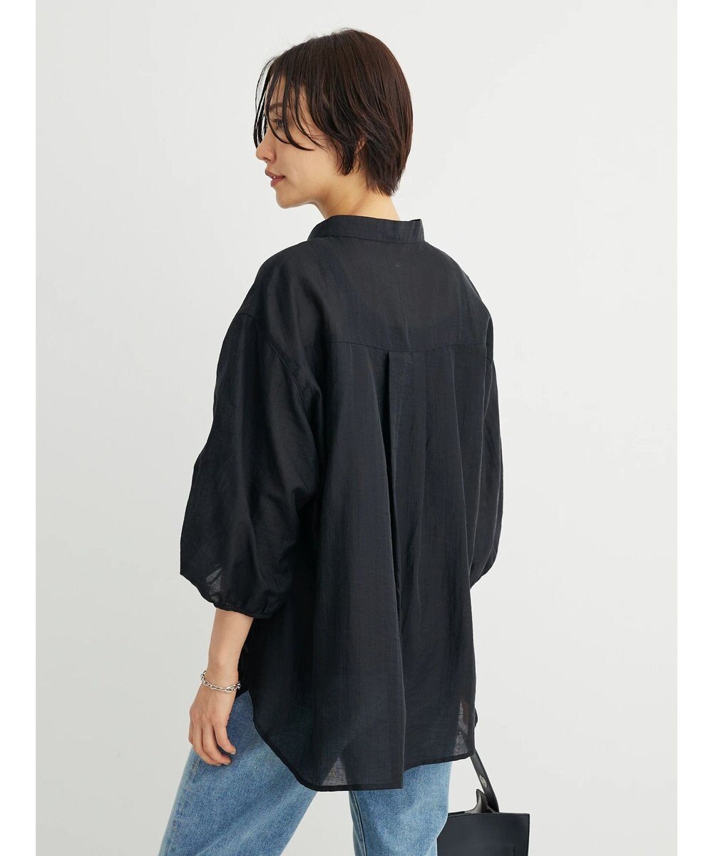 Green Parks ・ＥＬＥＮＣＡＲＥ　ＤＵＥ　ドロストスリーブチュニック 