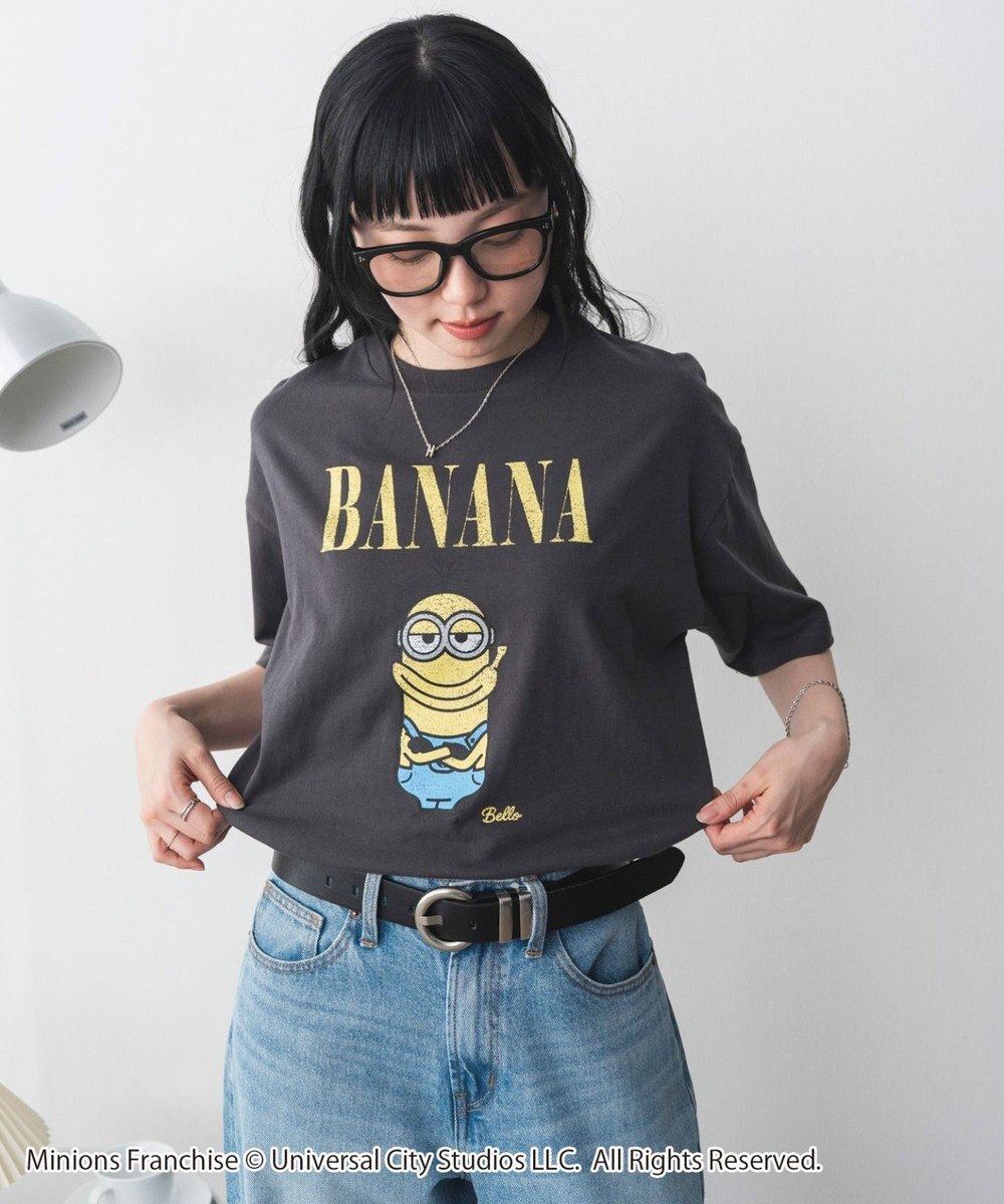 WEGO 【ユニセックス着用ITEM/SMLサイズ展開】キャラクターズグラフィックT3（SS） 