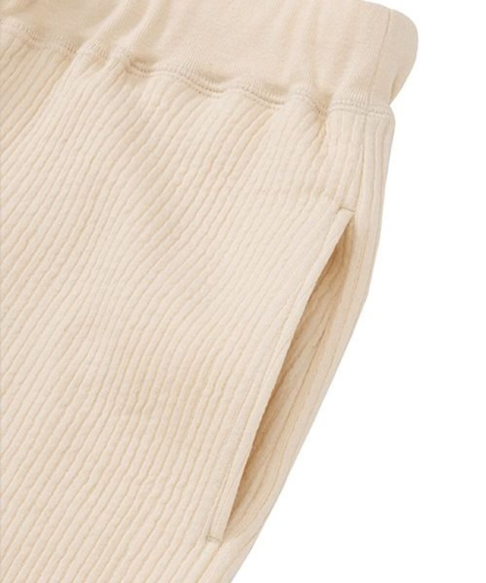 HAAG スマイルコットン SIDE POCKET PANTS パンツ 