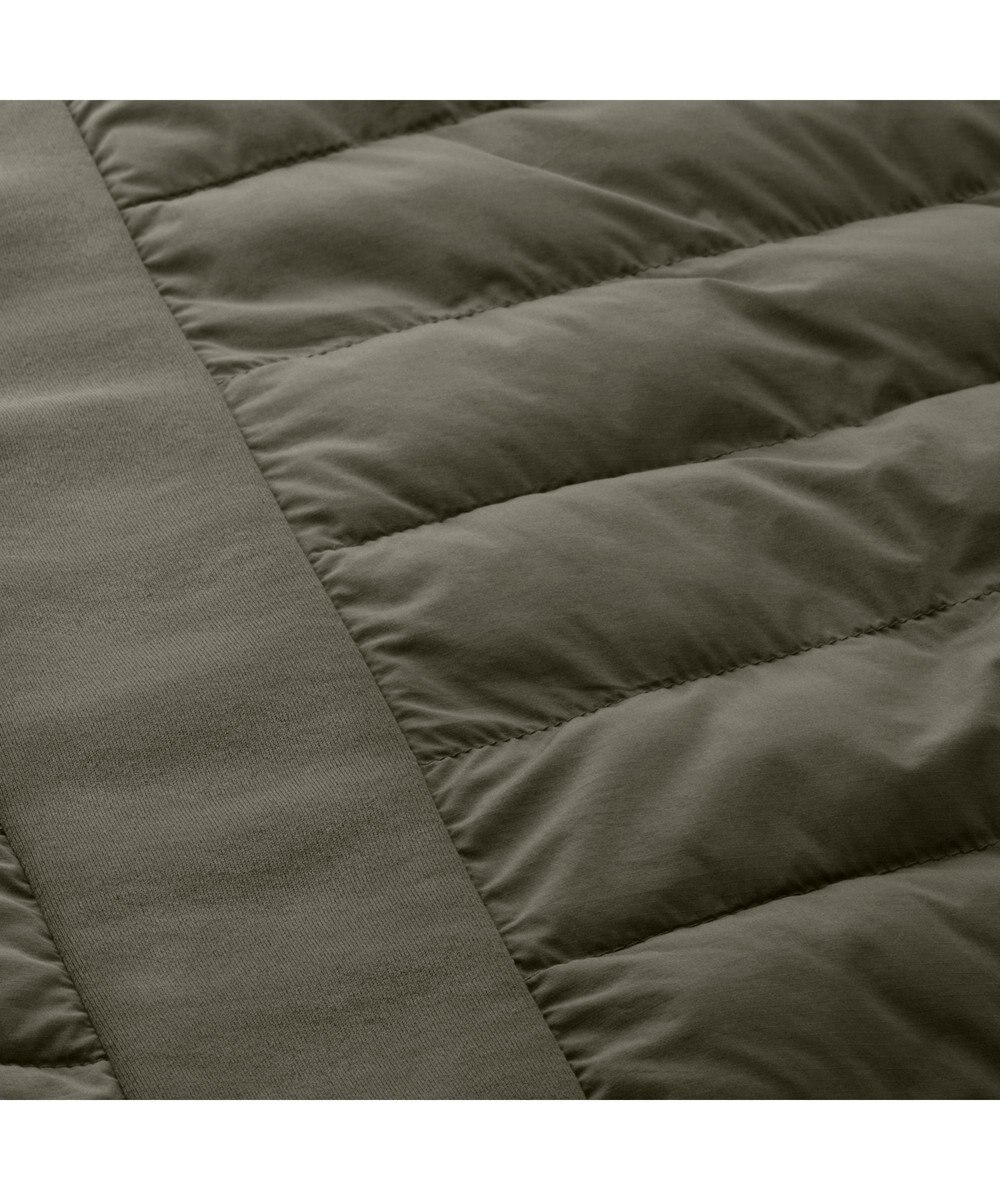 ZERO HALLIBURTON 中綿ハイブリットベスト ZHG-M5A2a 85108 