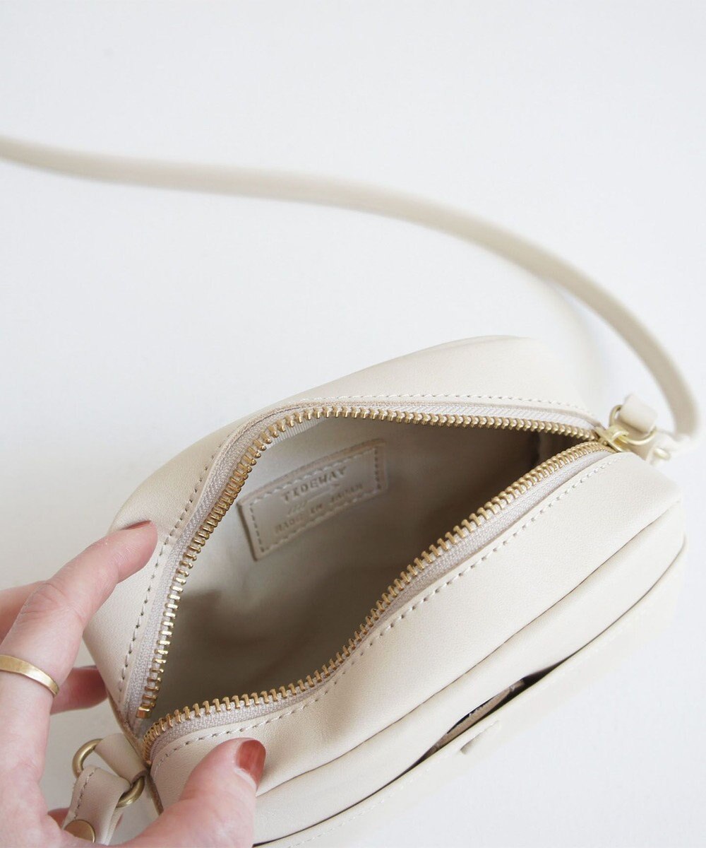 TIDEWAY NUTS ショルダーバッグ 