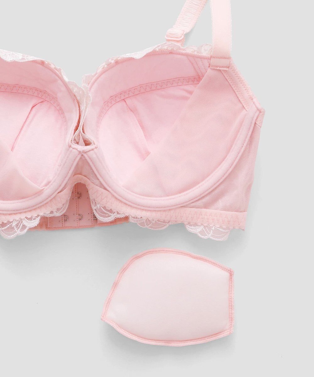 San-ai Resort（三愛水着楽園） エレガントコレクション【2502】単品ブラEFGカップ 