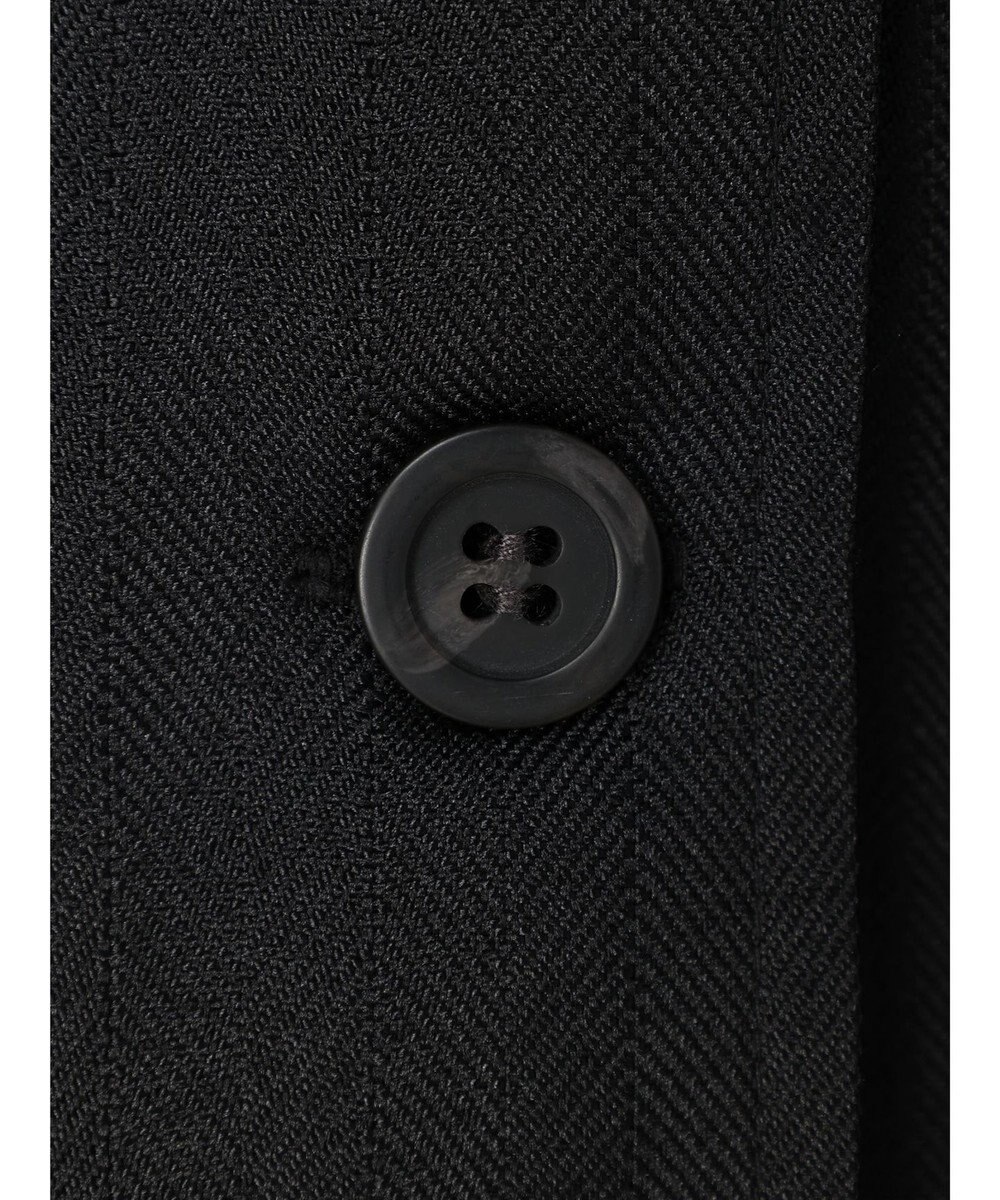 Green Parks ヘリンボーンベスト 