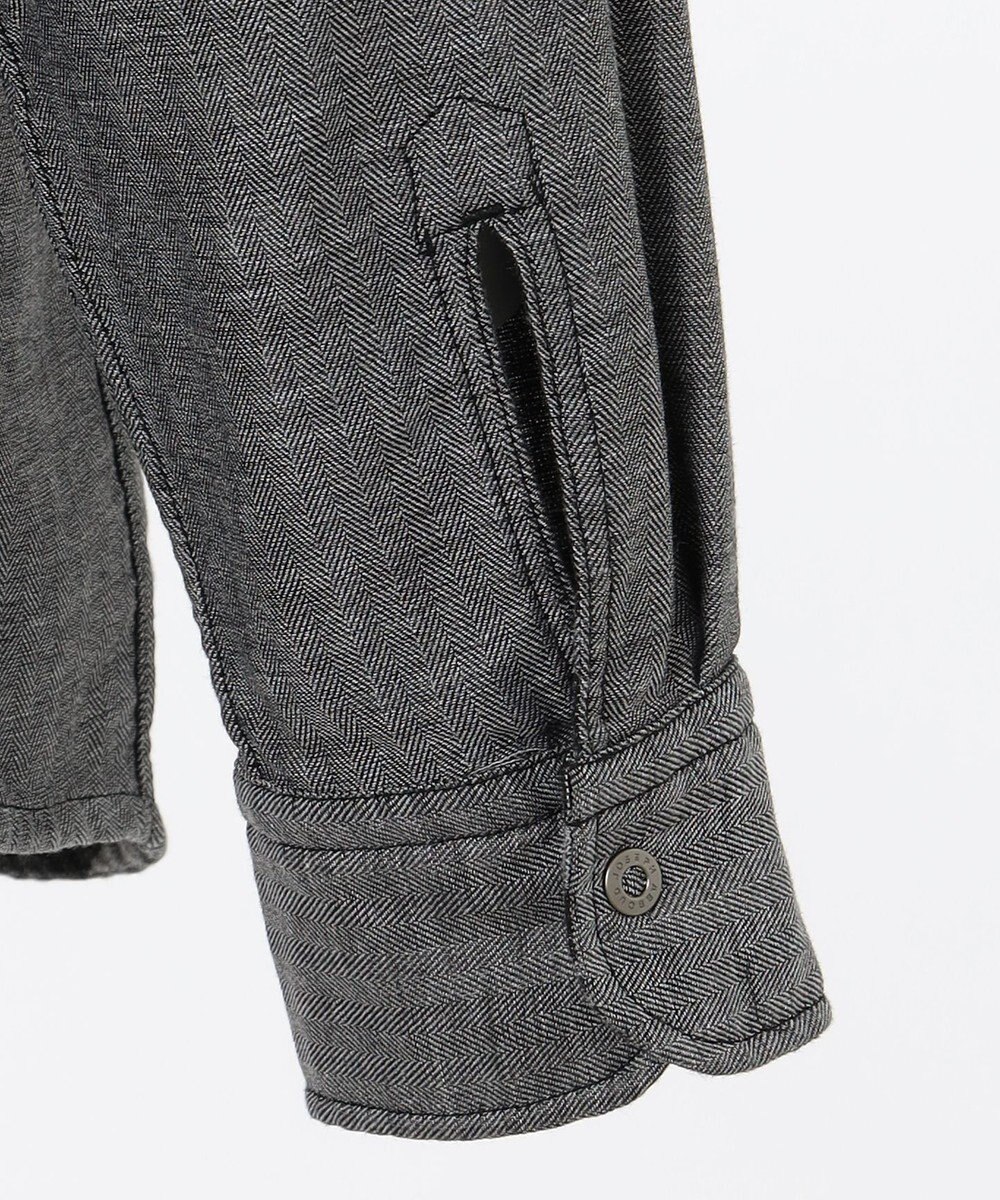 JOSEPH ABBOUD 【キングサイズ】リバーシブルチェック シャツ 