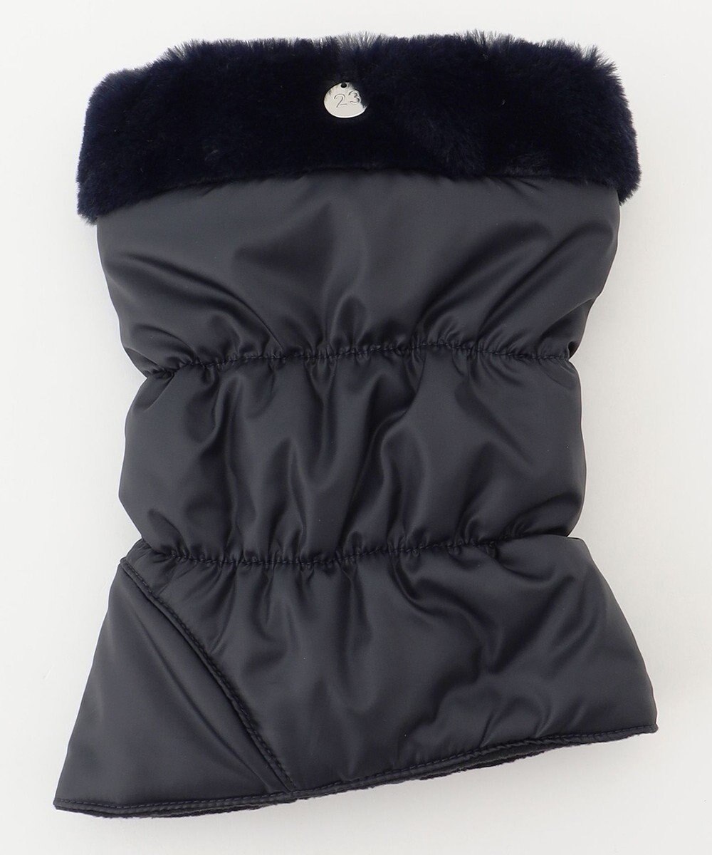 23区GOLF 【WOMEN】【大人気アイテム】ショートレッグウォーマー 