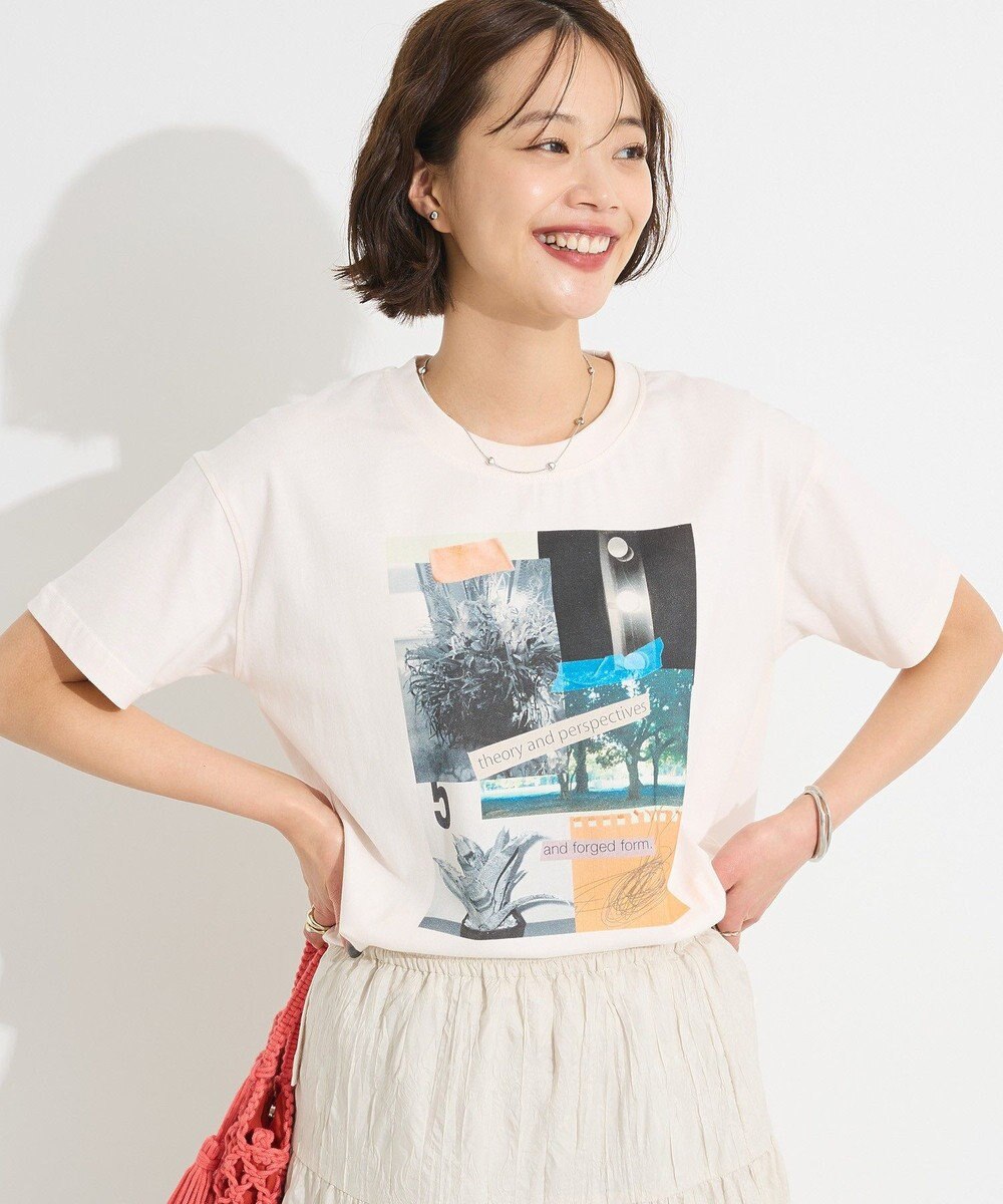 CRAFT STANDARD BOUTIQUE フォトプリントTEE 
