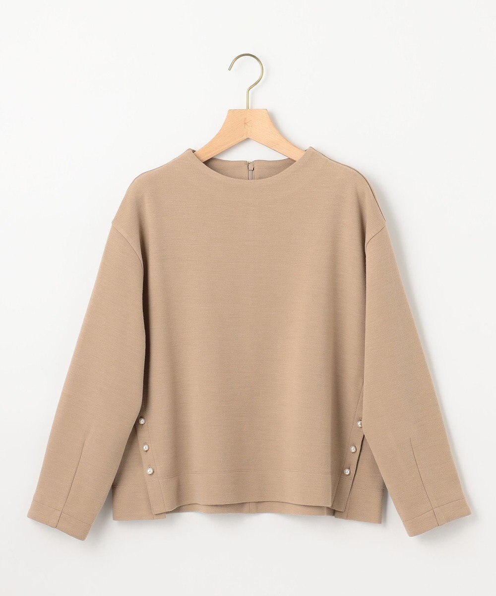 組曲 S 【2SET・WEB限定】ウール混ジャージー セットアップ 