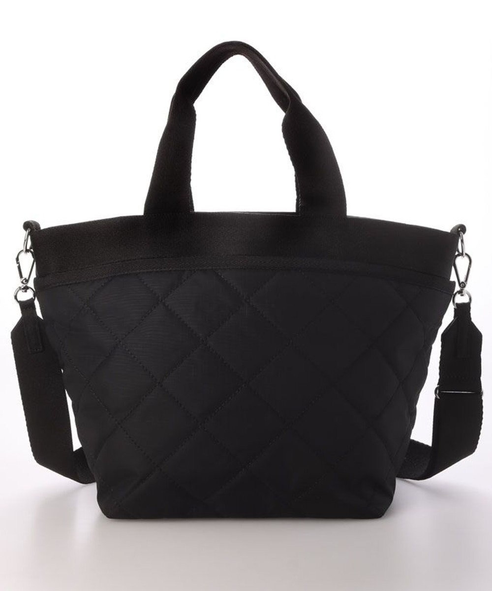 LeSportsac BUCKET TOTE W PEARLS2/ブラックパール 