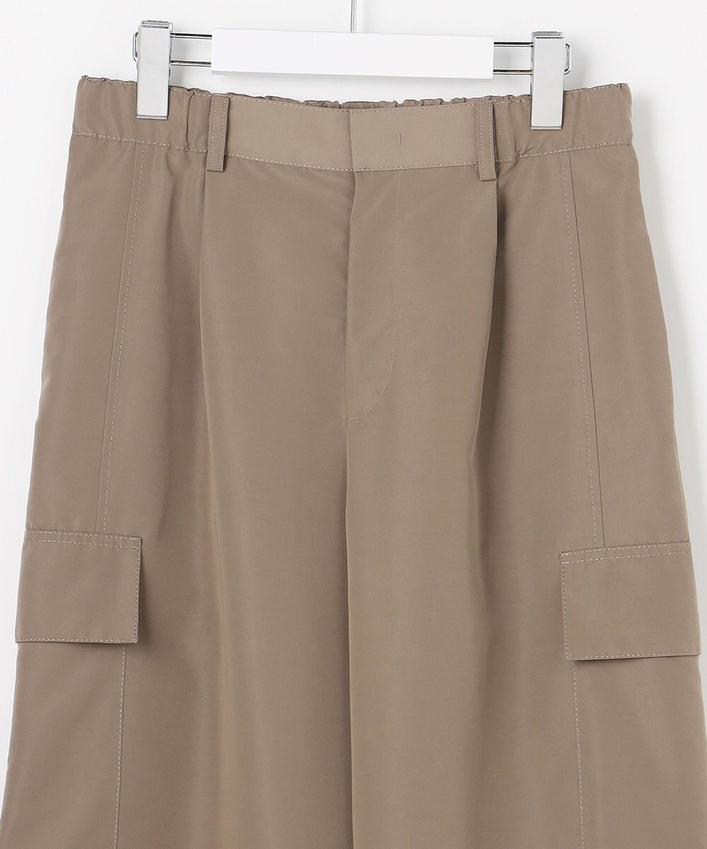 自由区 L 【17号サイズまで展開】ハイカウントカーゴ パンツ 