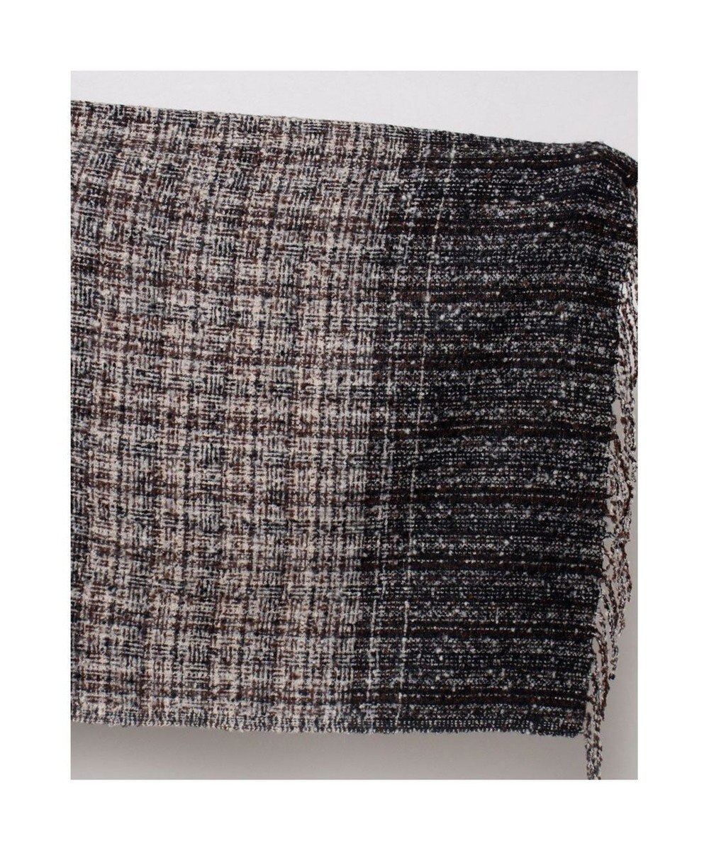 UNBILLION カシュネ cache nez / ツイードストール 